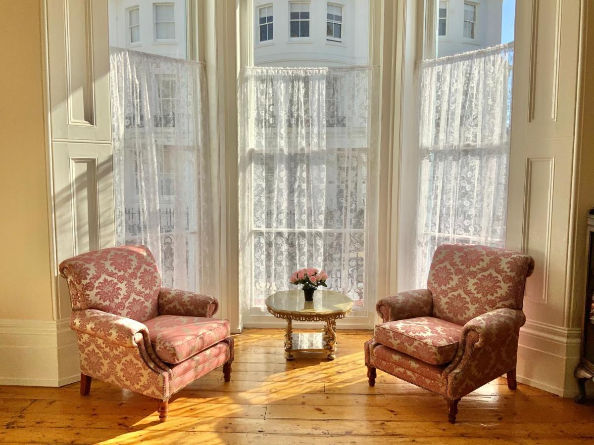 Vernon Guesthouse Eastbourne Dış mekan fotoğraf