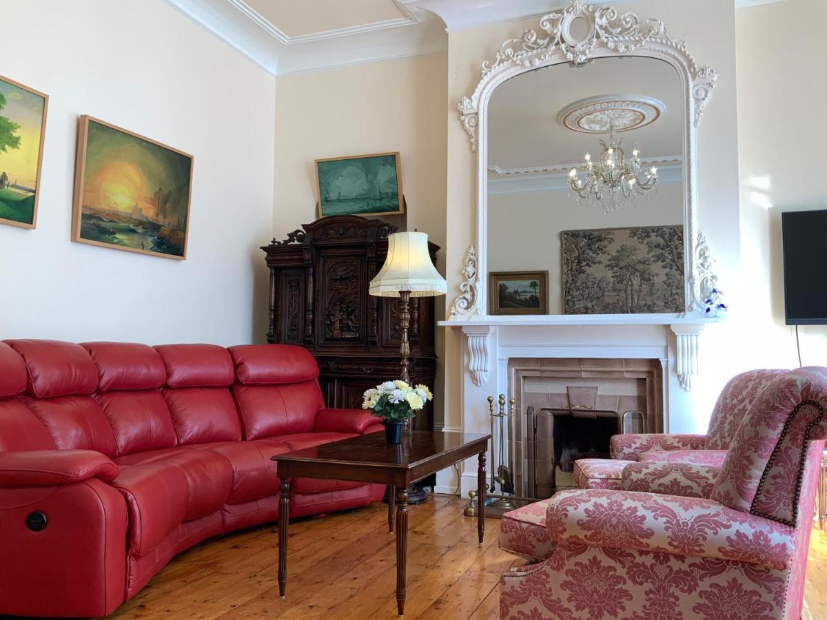 Vernon Guesthouse Eastbourne Dış mekan fotoğraf