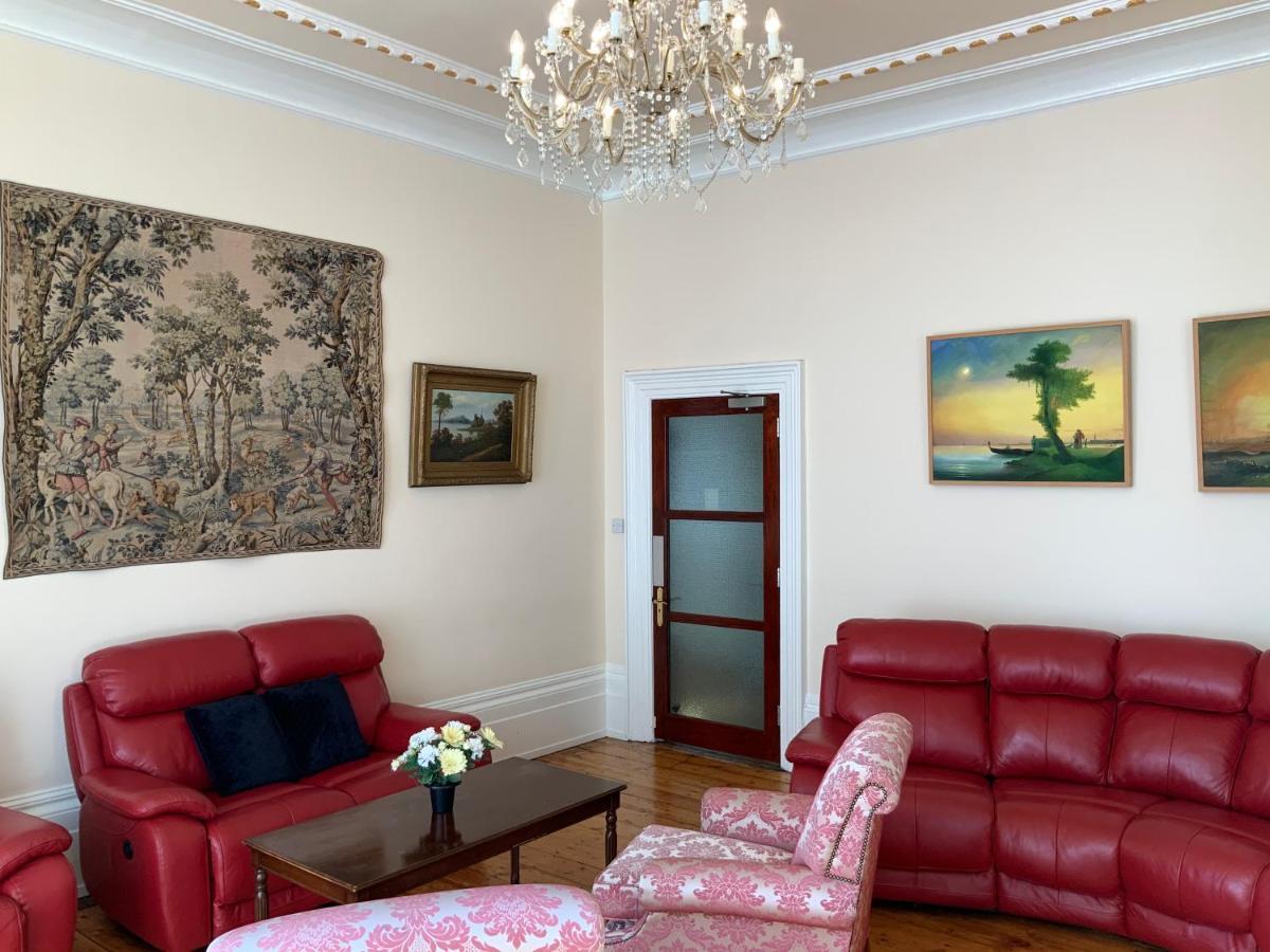 Vernon Guesthouse Eastbourne Dış mekan fotoğraf