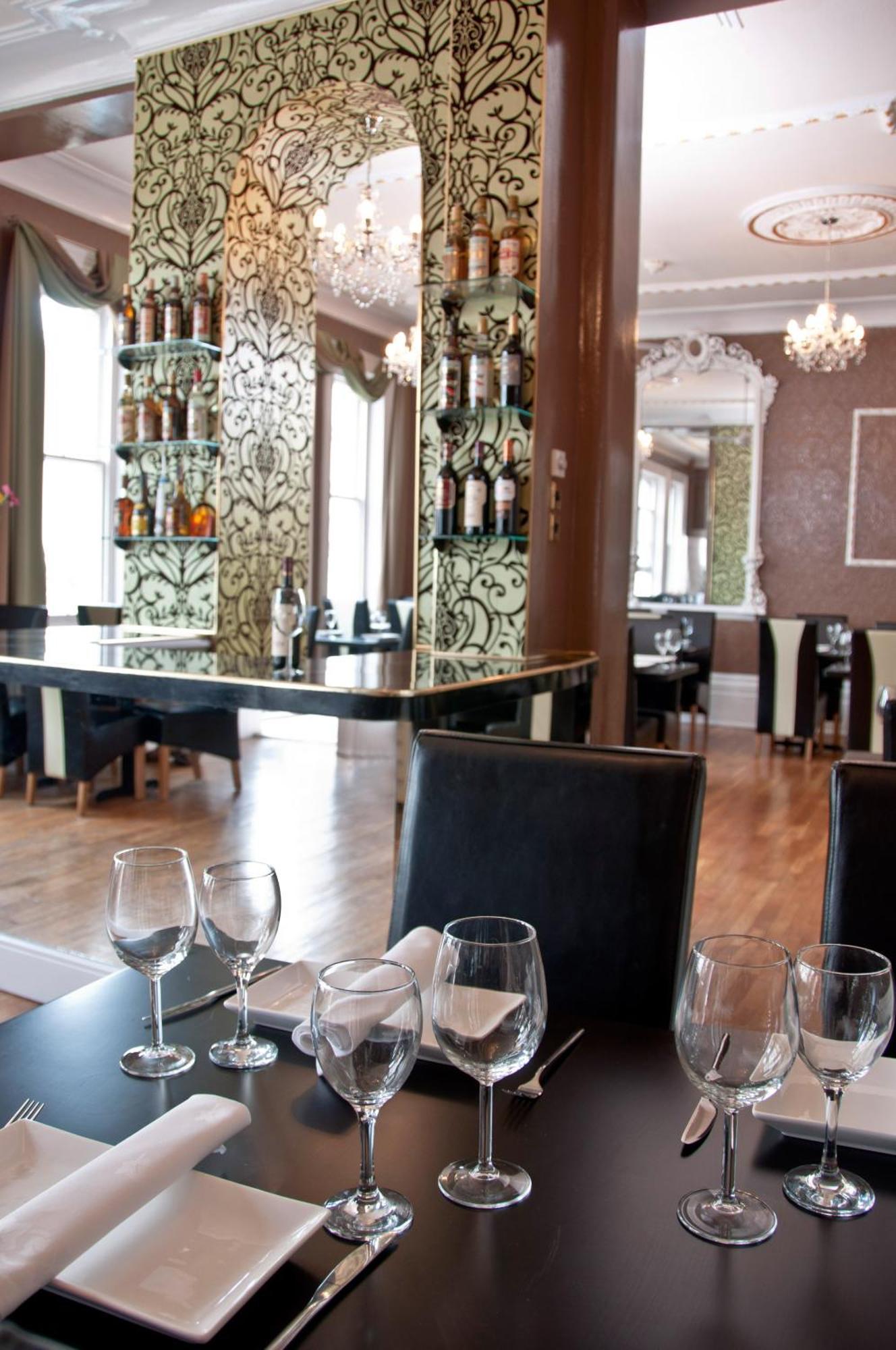 Vernon Guesthouse Eastbourne Dış mekan fotoğraf