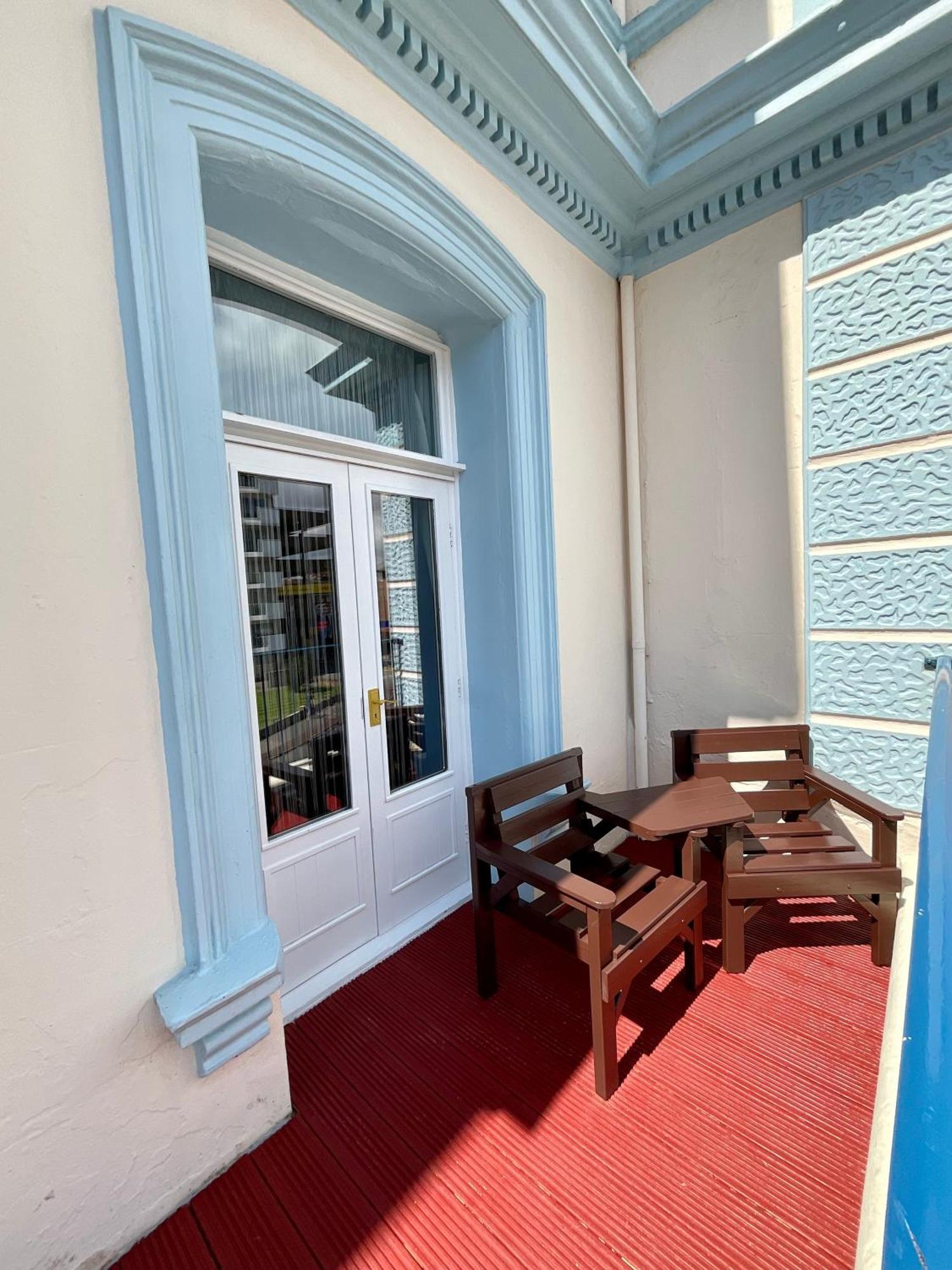 Vernon Guesthouse Eastbourne Dış mekan fotoğraf