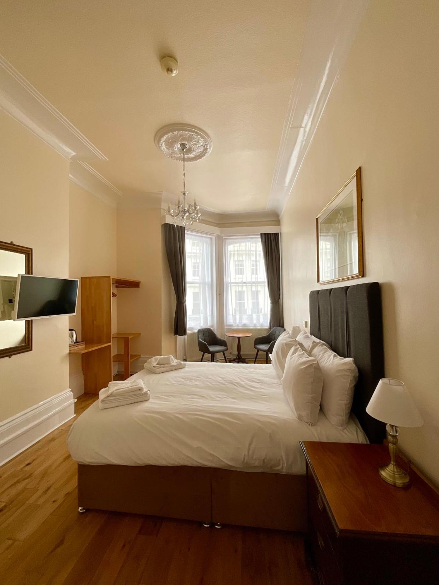 Vernon Guesthouse Eastbourne Dış mekan fotoğraf