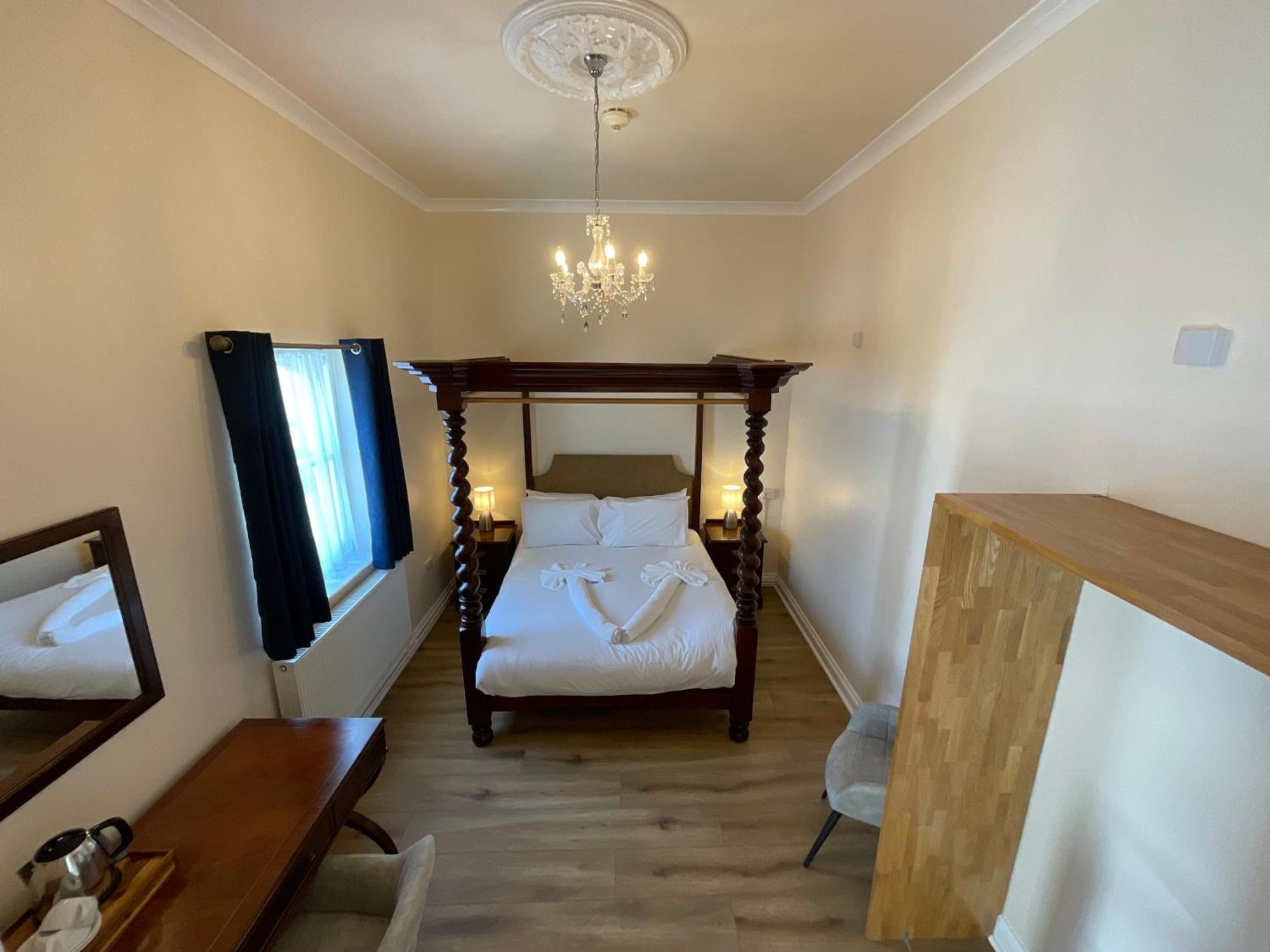 Vernon Guesthouse Eastbourne Dış mekan fotoğraf