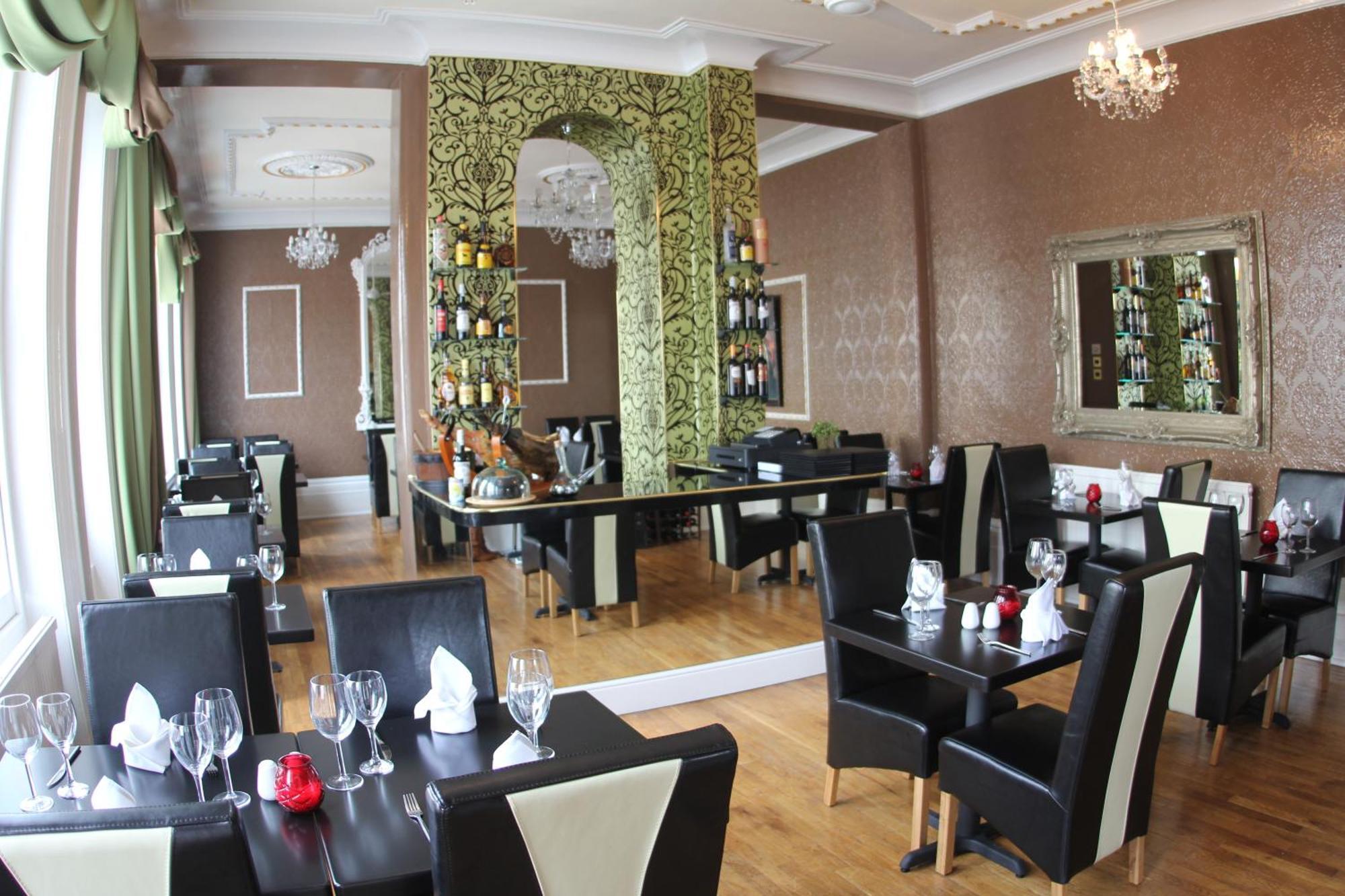 Vernon Guesthouse Eastbourne Dış mekan fotoğraf