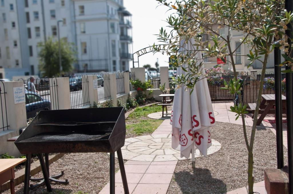 Vernon Guesthouse Eastbourne Dış mekan fotoğraf