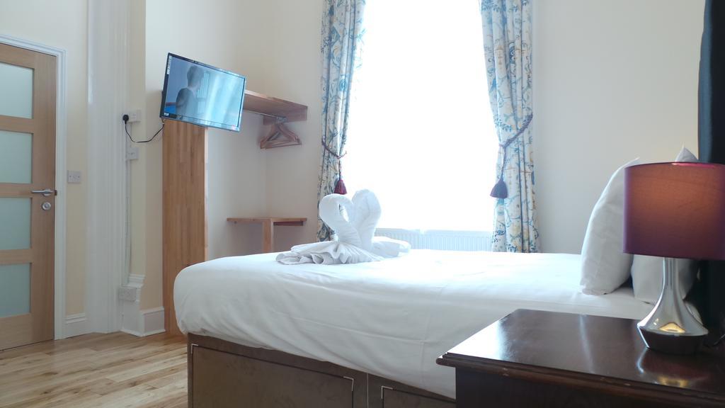 Vernon Guesthouse Eastbourne Dış mekan fotoğraf