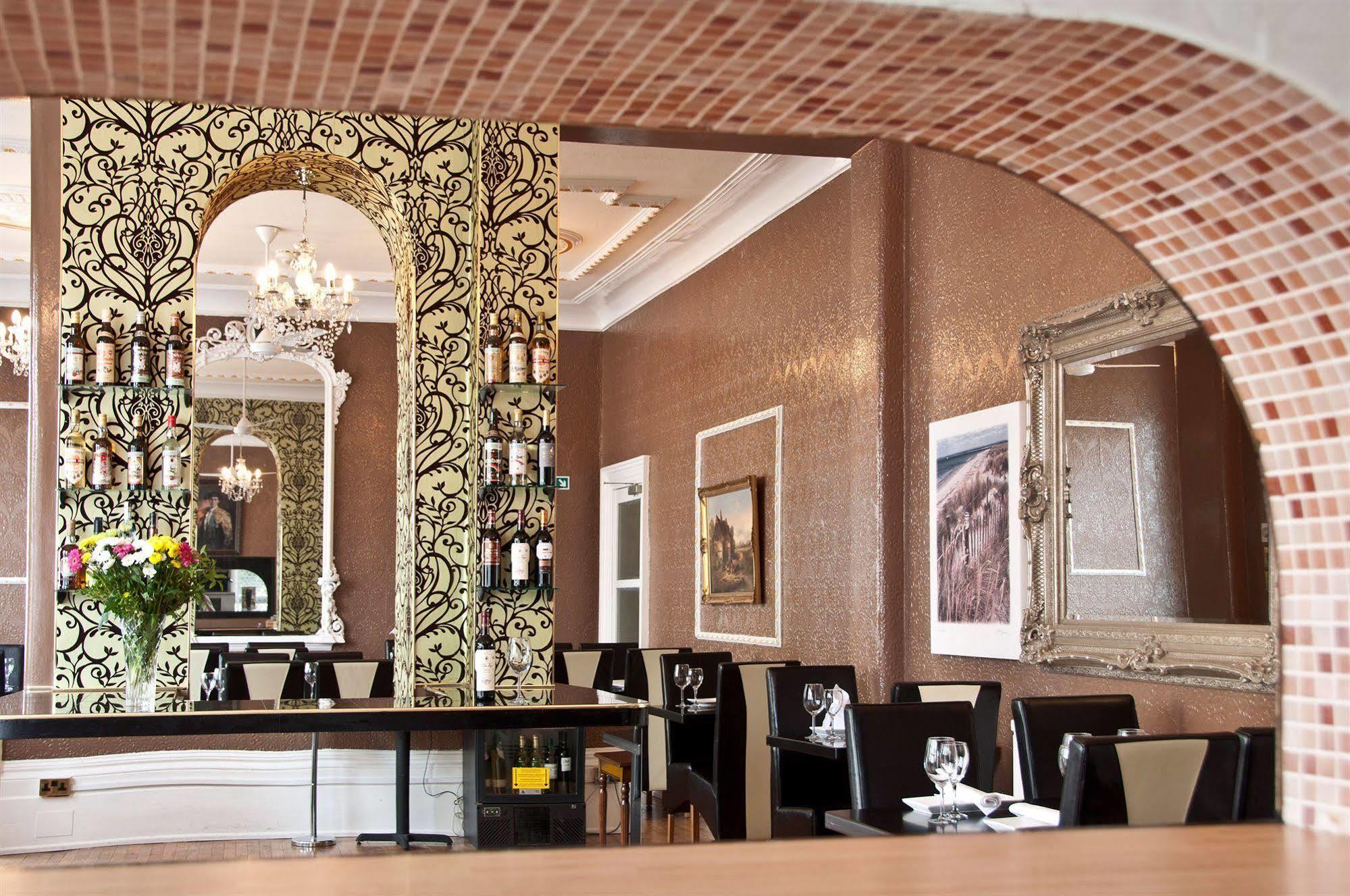 Vernon Guesthouse Eastbourne Dış mekan fotoğraf