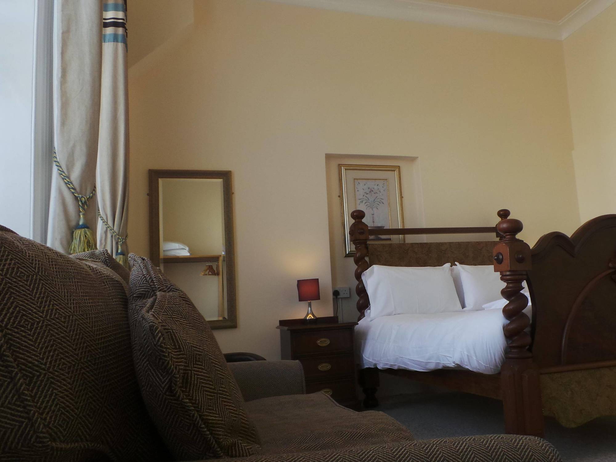 Vernon Guesthouse Eastbourne Dış mekan fotoğraf